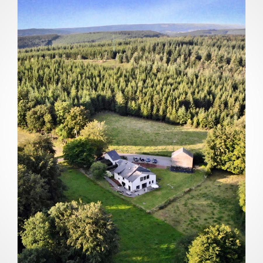 La Gotale - Maison D' Amis Manhay Exteriör bild