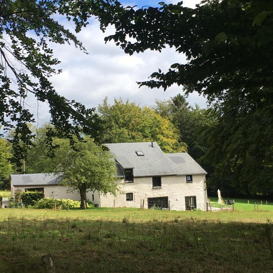 La Gotale - Maison D' Amis Manhay Exteriör bild
