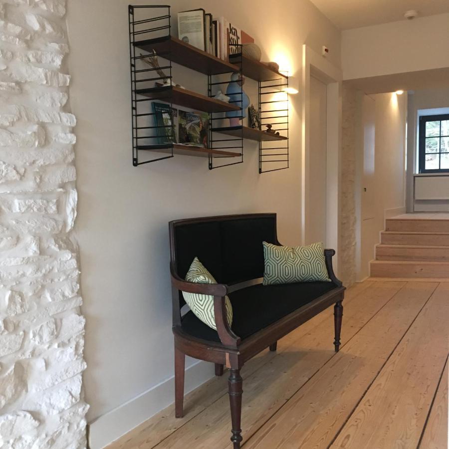 La Gotale - Maison D' Amis Manhay Exteriör bild