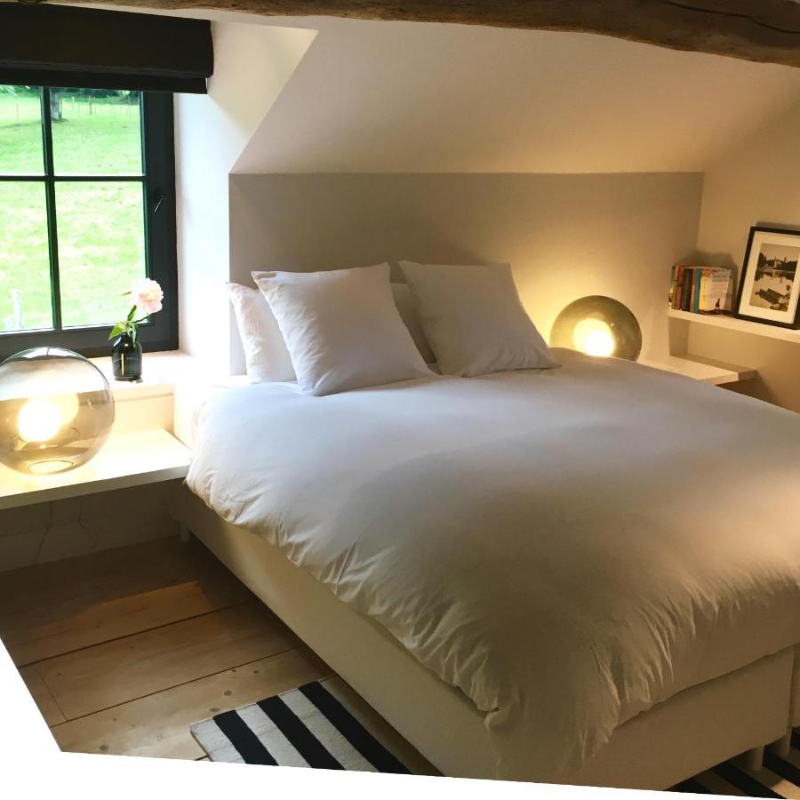 La Gotale - Maison D' Amis Manhay Exteriör bild