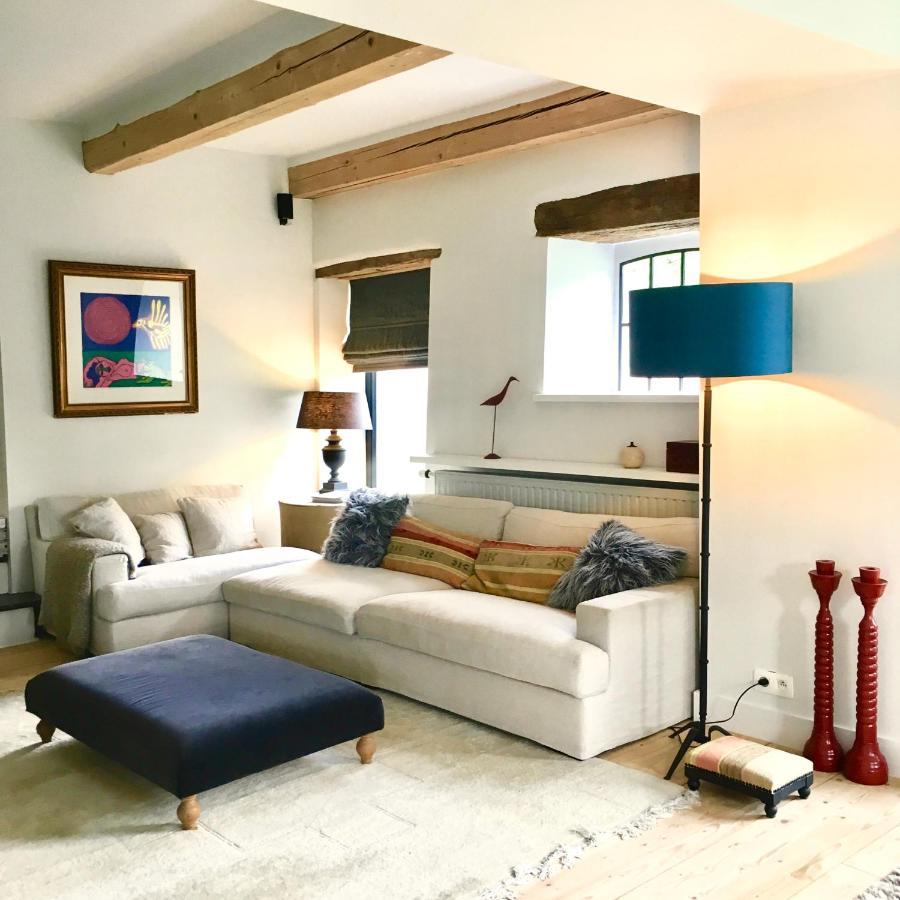 La Gotale - Maison D' Amis Manhay Exteriör bild